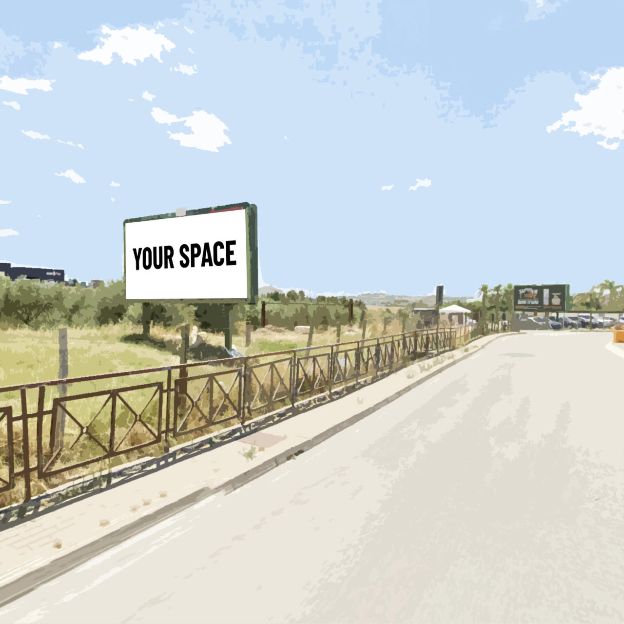 SPAZIO PUBBLICITARIO 600 x 300 (AGRIGENTO) Dal 05/10/2026 al 18/10/2026 14 giorni